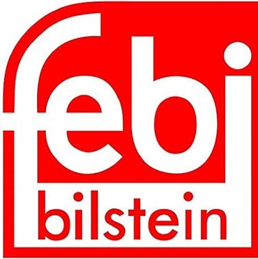 Комплект гальмівних дисків febi bilstein 10316 (2 диски)