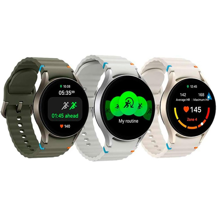 7 Green 40mm DE Model, 7 Green 40mm DE Model