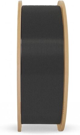 Мм ВУГЛЕВОЛОКНО 1кг високоякісний нитковий матеріал для 3D-друку, армований карбоновими волокнами, з високою жорсткістю та міцністю, ідеальний для технічних та функціональних деталей., 3D PLA-CF 1.75