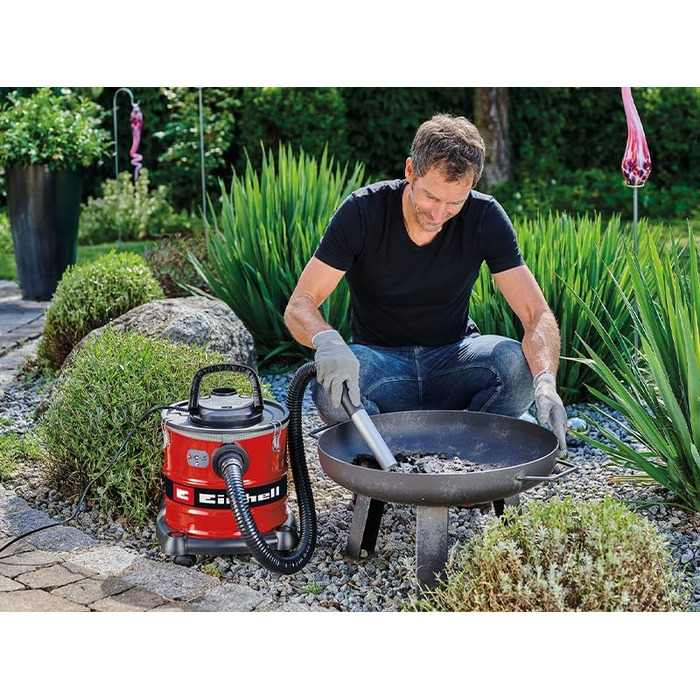 Пилосос для попелу Einhell TC-AV 2032 DW (нова модель)