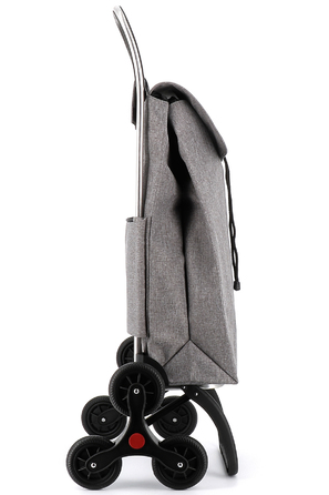 Сумка-візок Rolser I-Max Tweed 6 Gris (IMX383-1022)
