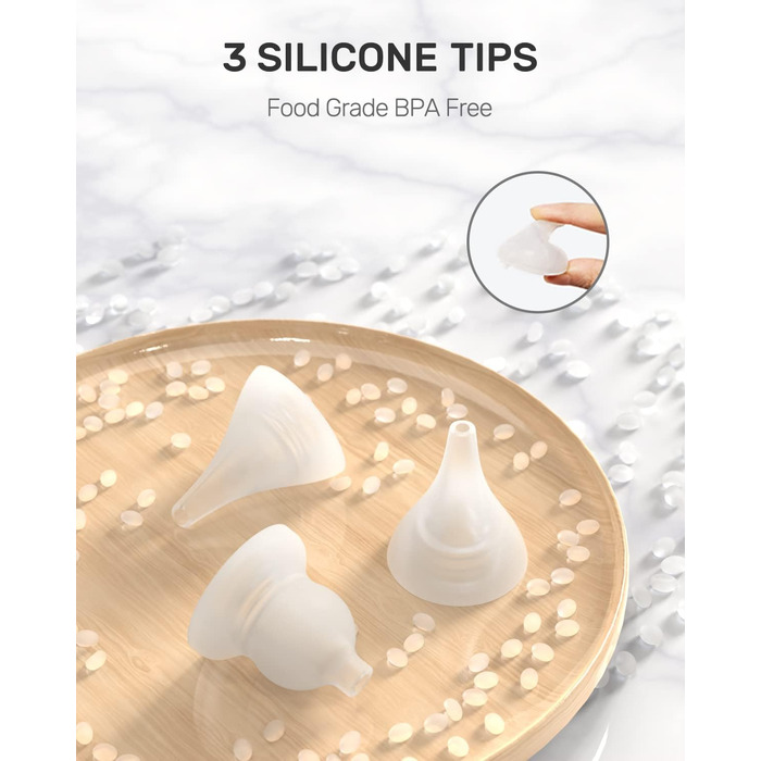 Назальний аспіратор дитячий, назальний аспіратор дитячий електричний, електричний назальний аспіратор дитячий пилосос перезаряджає