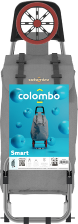 Сумка-візок Colombo Smart Grey (CRL002G)