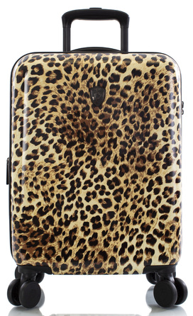Валіза Heys Brown Leopard (S) (13128-3041-21)