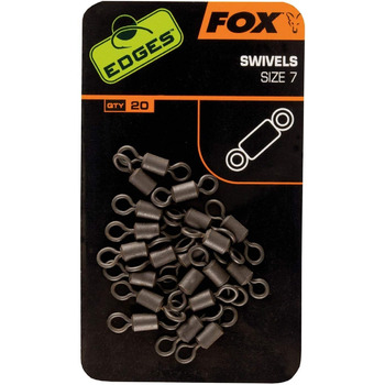 Fox Edges Swivel, Fox Edges Swivel