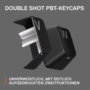 Гіпермагнітна ігрова клавіатура SteelSeries Apex Pro Mini HyperMagnetic Gaming - Найшвидша у світі - Налаштовувана реакція - 60 фо