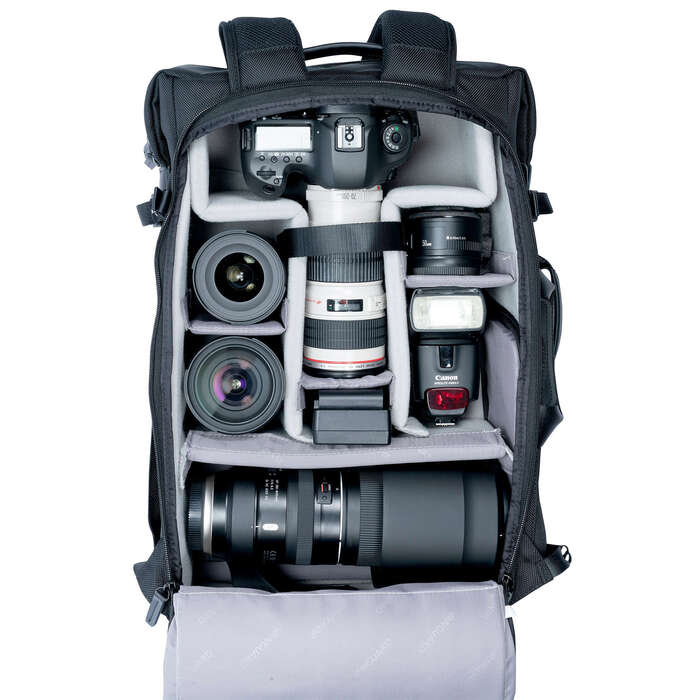 Рюкзак Vanguard VEO Select 49 Black (VEO Select 49 BK)