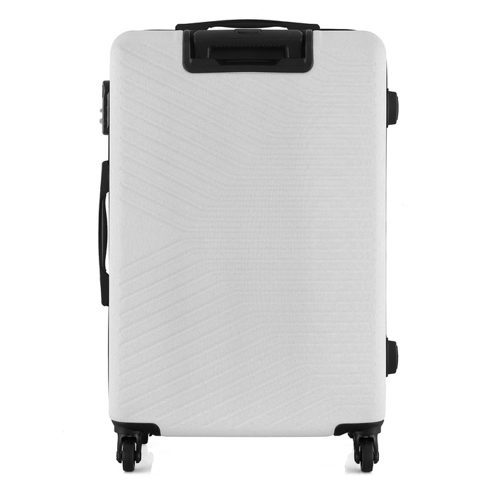 Валіза Semi Line 24' (M) White (T5970-2)