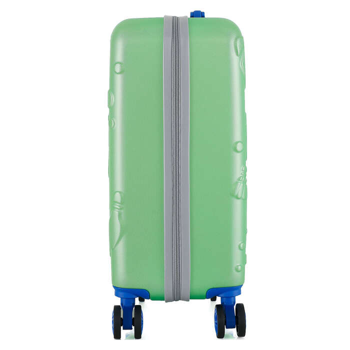 Валіза дитяча Semi Line 20' (S) Green/Blue (T5890-2)