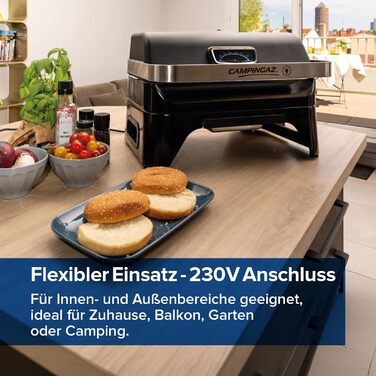Електричний гриль Campingaz Attitude 2go