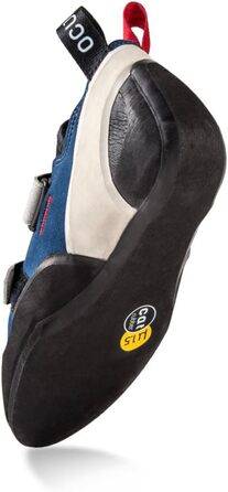 Взуття для скелелазіння Ocun Advancer QC та Advancer LU Bouldering Shoe I для досвідчених альпіністів 47 EU Advancer Qc - Dunkelblau