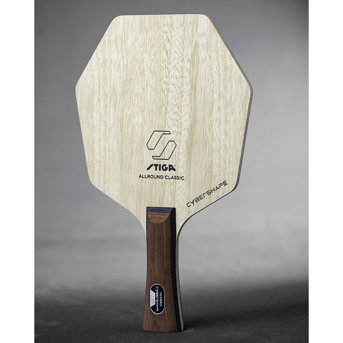 Основа для ракетки Stiga Allround Classic Cybershape Master (1600-1301-35)