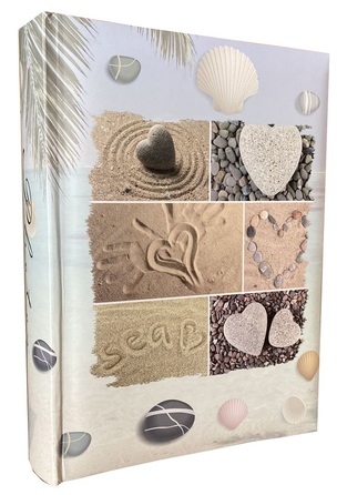Фотоальбом EVG 20sheet S29x32 SEA COLLAGE (6972931)