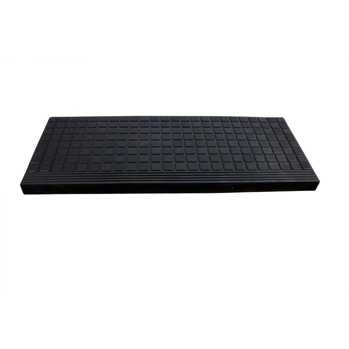 Гумові килимки для сходів 10 шт 65 x 26 см BigDean
