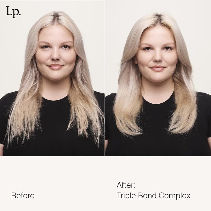 Незмивна маска для волосся Living Proof Triple Bond, 10 мл