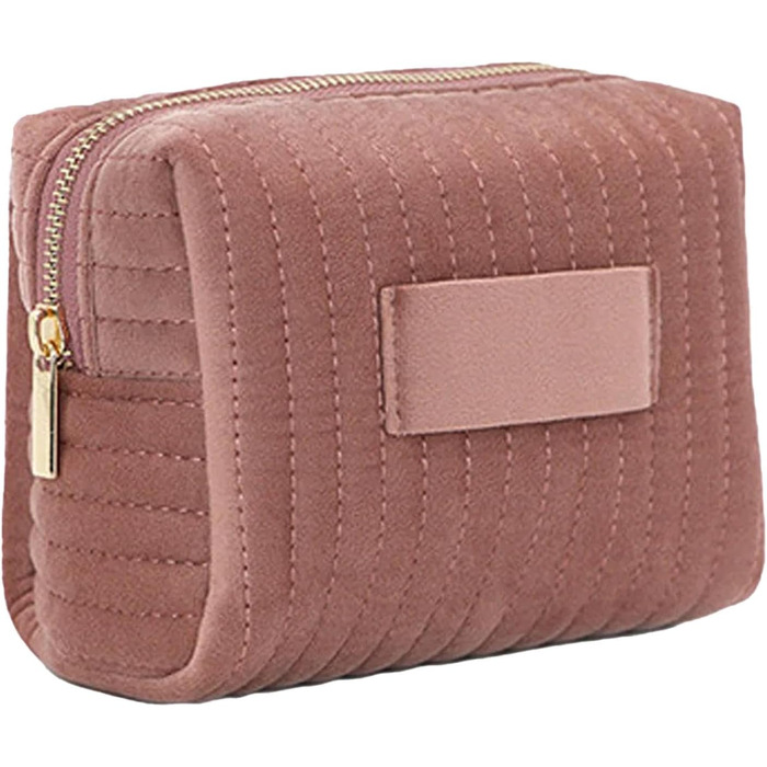 Косметичка на блискавці, дорожня косметичка, непроникна косметичка, туалетні приналежності, велика місткість, косметичка на блиска