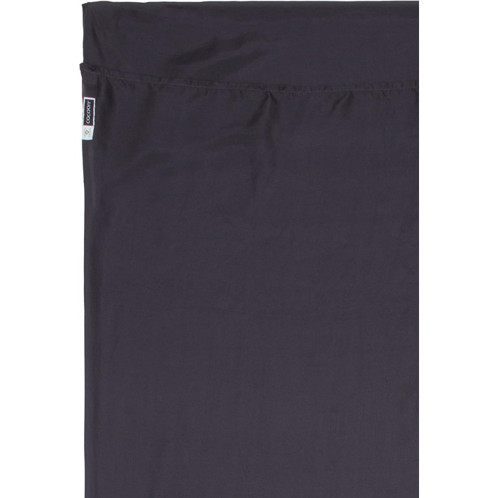 Захист від комах Cocoon TravelSheet Seide носоріг сірий