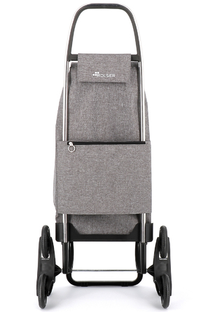 Сумка-візок Rolser I-Max Tweed 6 Gris (IMX383-1022)