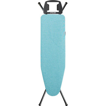 Дошка для прасування Rolser K-S Black Tube Turquesa (K04016-2088)