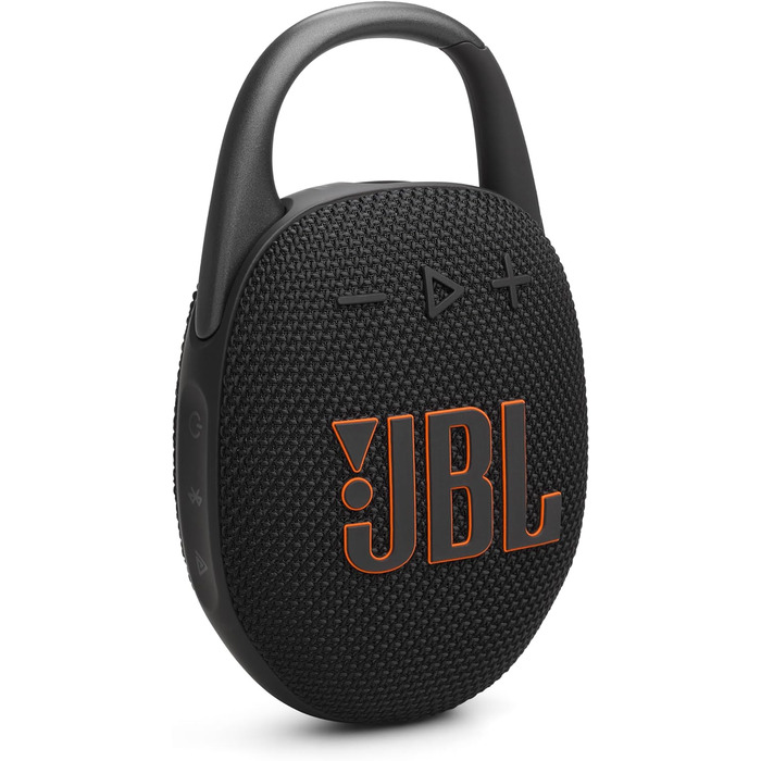 Чорного кольору - Портативна Bluetooth-колонка з JBL Pro Sound, глибокими басами та функцією збільшення часу відтворення - Водонеп
