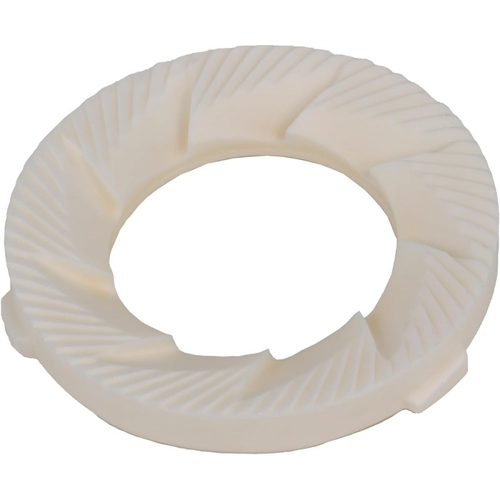 Керамічний шліфувальний кільцевий шліфувальний диск 28 x 48 для кавомолки, сумісний з повністю автоматичними кавоварками Philips Saeco Gaggia HD RI SM EP SUP, такими як 996530016342 146520100 421944078641 Snapworld Coffee (2)