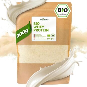 Протеїн ORGAINIC Organic Whey Protein Powder, 900 г