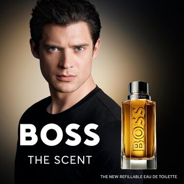 Туалетна вода Boss The Scent for Men (100 мл)