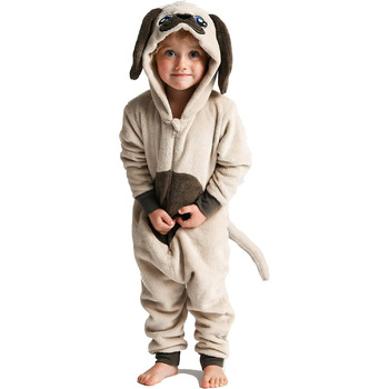 Кігурумі Мопс Wunsy, суперм'який фліс, 6–7 років