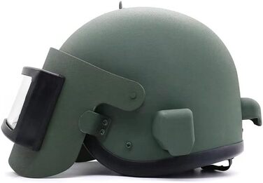 Тактичний шолом APAP у російському стилі, тактична підтримка російського військового шолома K63 для страйкболу армійського зеленого кольору