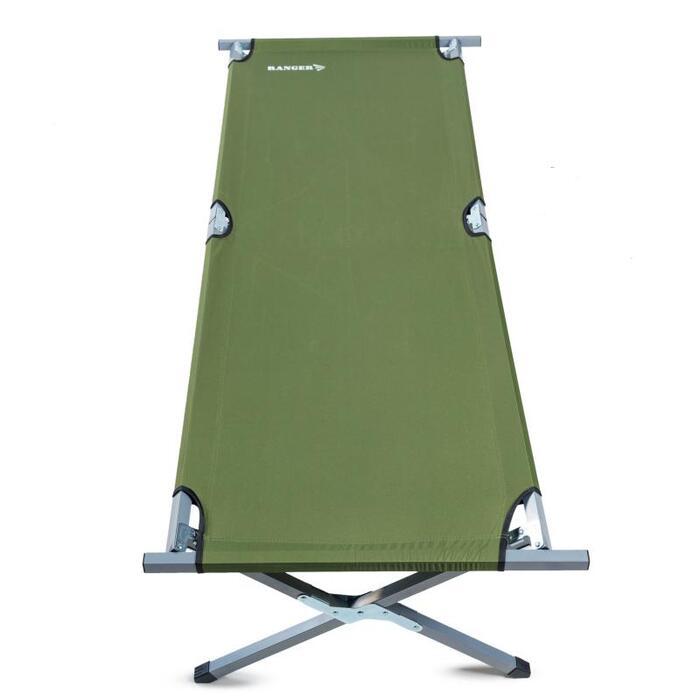 Похідне ліжко Ranger Military Steel (Арт. RA 5518)