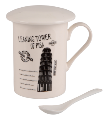 Чашка LED City, 300 мл (7133152)