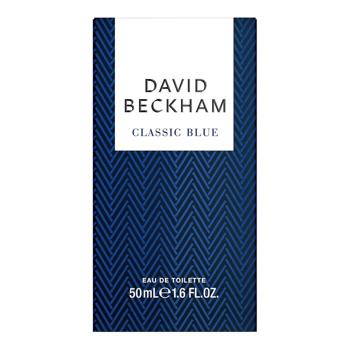 Туалетна вода David Beckham Classic Blue (50 мл)