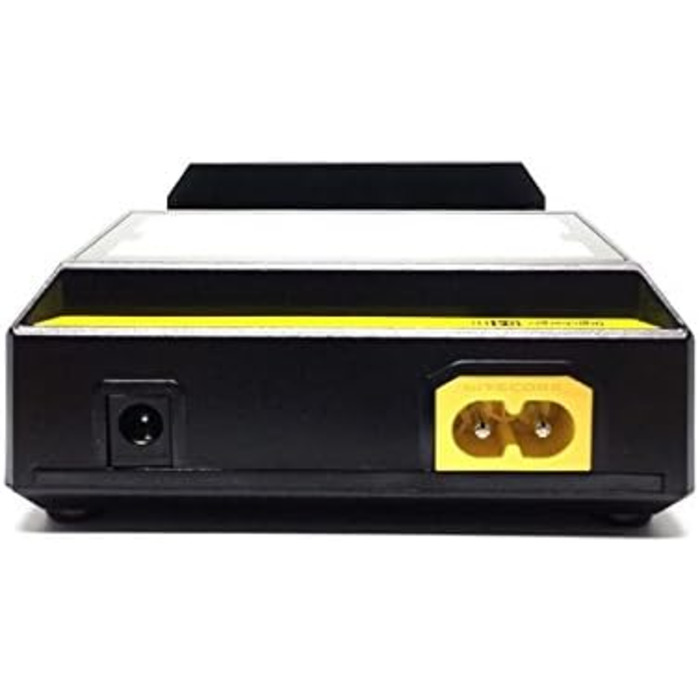Зарядний пристрій Nitecore Digicharger D4EU на 4 слоти