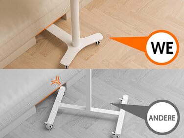 С-подібний журнальний столик, регульований по висоті з колесами, мобільний стіл з шухлядами, невеликий столик для ноутбука з регульованою висотою, пневматичний стоячий стіл для дивана, ліжка, вітальні, дуб, 75 x 45 см