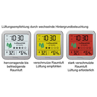 Метеостанція Technoline WL1020 Silver (WL1020)