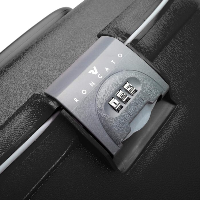 Косметичка легка, 36 см чорна (негр)