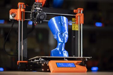 Комплект Prusa 3D принтер i3 MK3S