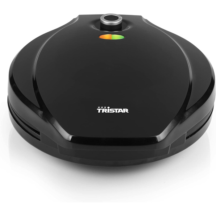 Піч для піци Tristar PZ-2881 Регульований термостат Діаметр поверхні для випічки 30 см