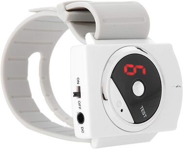 Далекий інфрачервоний хропіння зупинити хропіння анти хропіння браслет годинник інструменти охорони здоров'я для людей з важким хропінням апное викликає серцево-судинні та цереброваскулярні захворювання