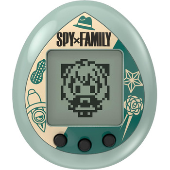 Bandai Tamagotchi Nano SPYXFAMILY ANIA GREEN, Bandai Tamagotchi Nano SPYXFAMILY ANIA GREEN