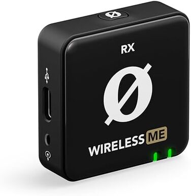 �DE Wireless ME Dual Set компактна бездротова мікрофонна система з технологією GainAssist, вбудованими мікрофонами та радіусом дії