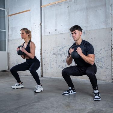 Професійна гиря VirtuFit Kettlebell Pro, 20 кг