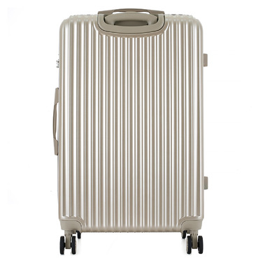 Валіза Semi Line 28' (L) Gold (T5954-3)