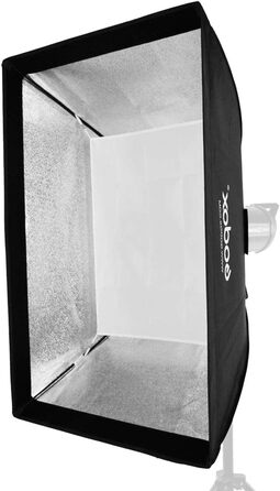 Кронштейн Godox 70 см x 100 см Strip Beehive Softbox Bowens для спалаху Godox та інших студійних ліхтарів. 70х100см