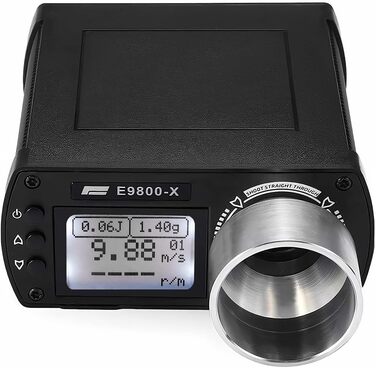 Швидкісний тестер Softair Chronograph High Power синій