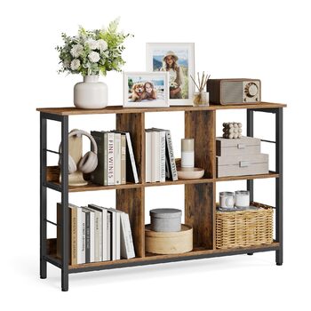 колір: вінтажний коричневий + чорнильний