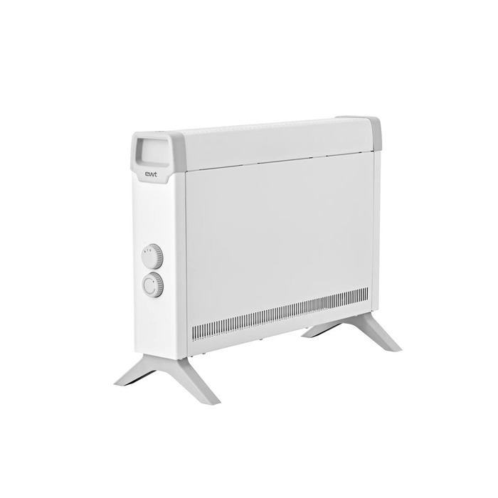 Конвекторний обігрівач EWT Clima ML, білий