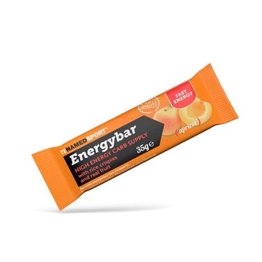 Енергетичний батончик NamedSport 12 x 35 г 3 смаки 35 г
