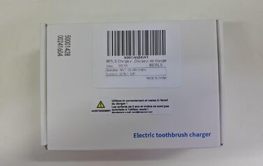 Зарядний пристрій для зубних щіток Oral B iO7 iO8 iO9, модель 3768, магнітна зарядна станція для електричної зубної щітки Braun Oral-B IO серії 7 8 9, зарядний пристрій для подорожей