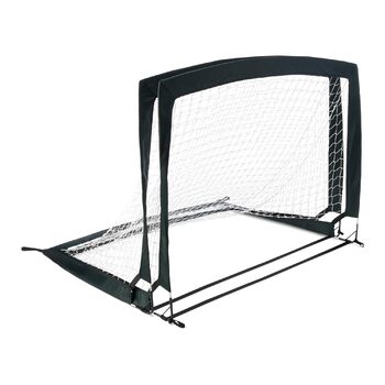 Портативні висувні футбольні ворота Storeo Basics для тренувань на задньому дворі 1,21 x 0,91 м